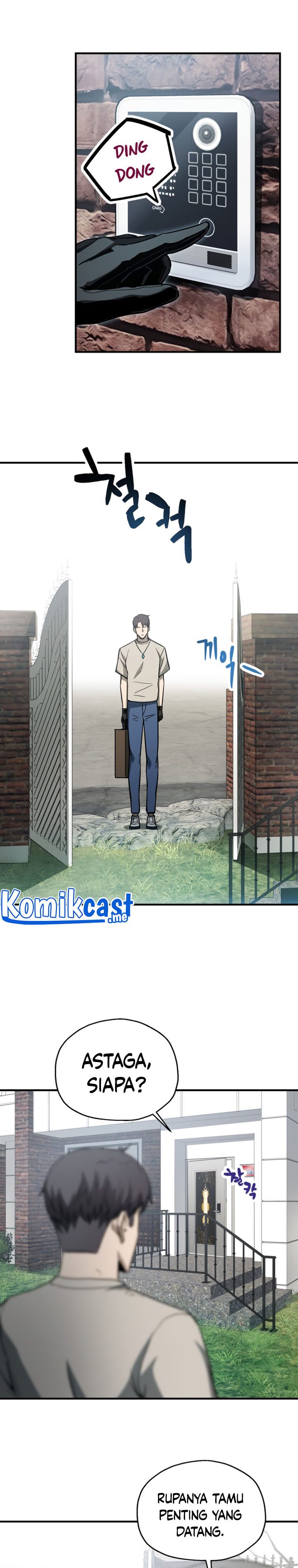 Player Who Can’t Level Up Chapter 70