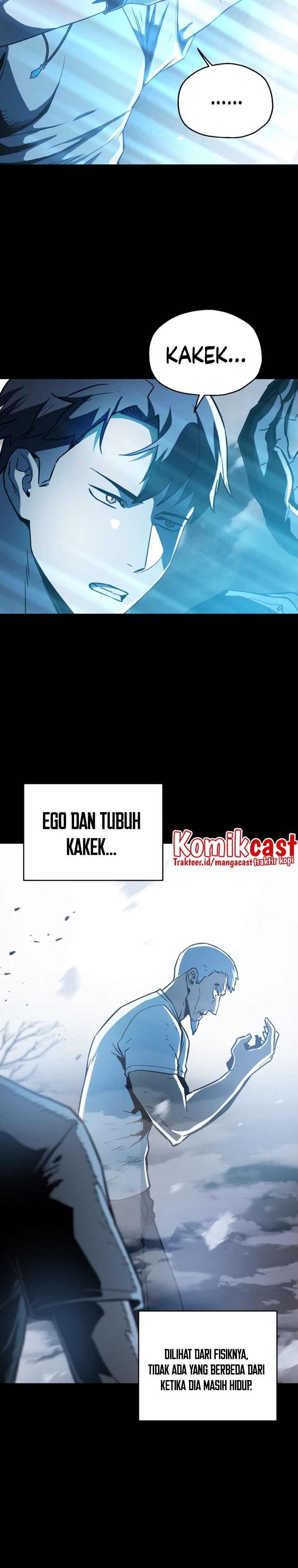 Player Who Can’t Level Up Chapter 70