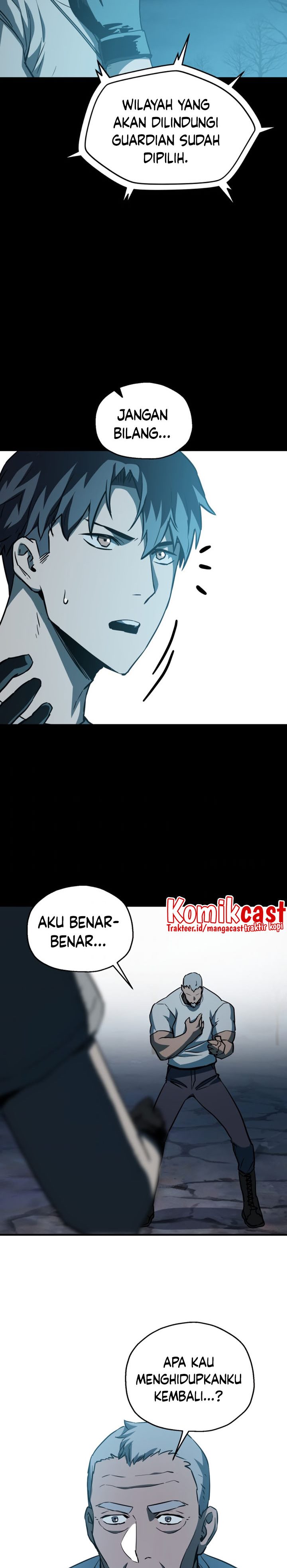 Player Who Can’t Level Up Chapter 70