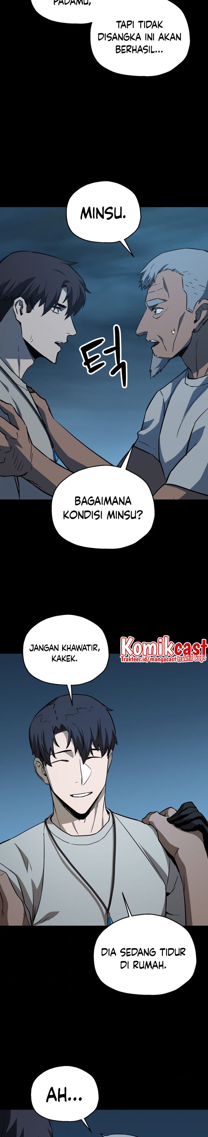 Player Who Can’t Level Up Chapter 70
