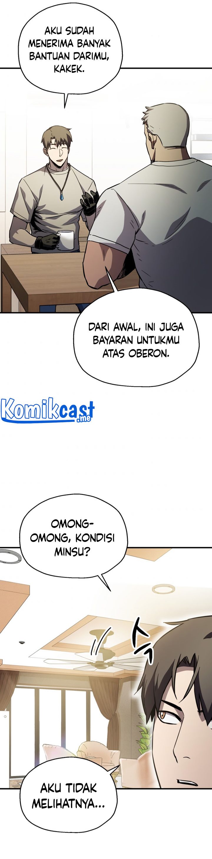 Player Who Can’t Level Up Chapter 70