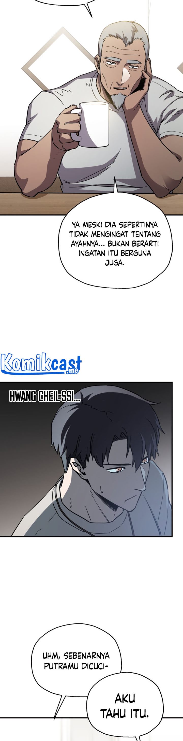 Player Who Can’t Level Up Chapter 70