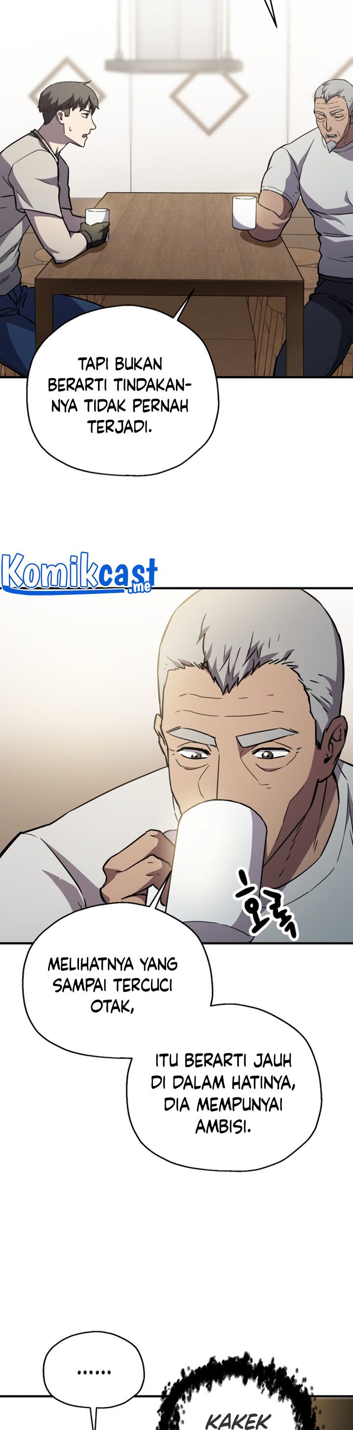 Player Who Can’t Level Up Chapter 70