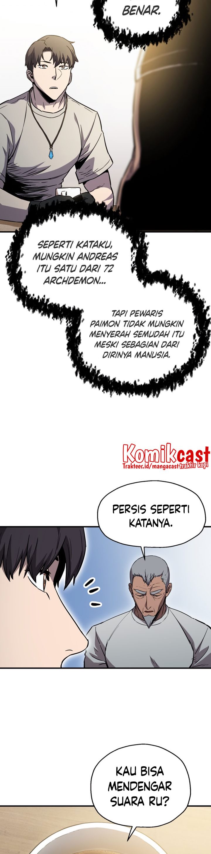 Player Who Can’t Level Up Chapter 70