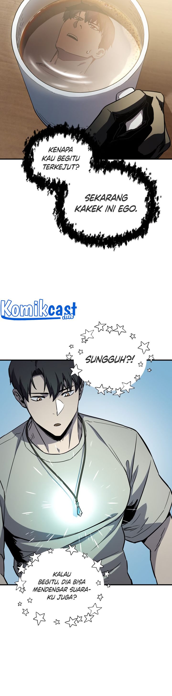 Player Who Can’t Level Up Chapter 70