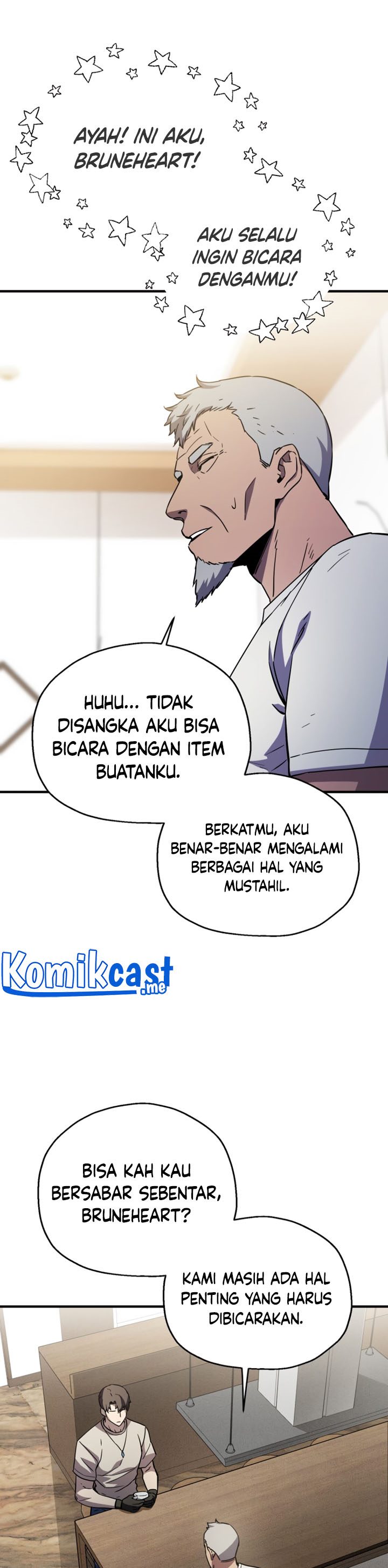 Player Who Can’t Level Up Chapter 70