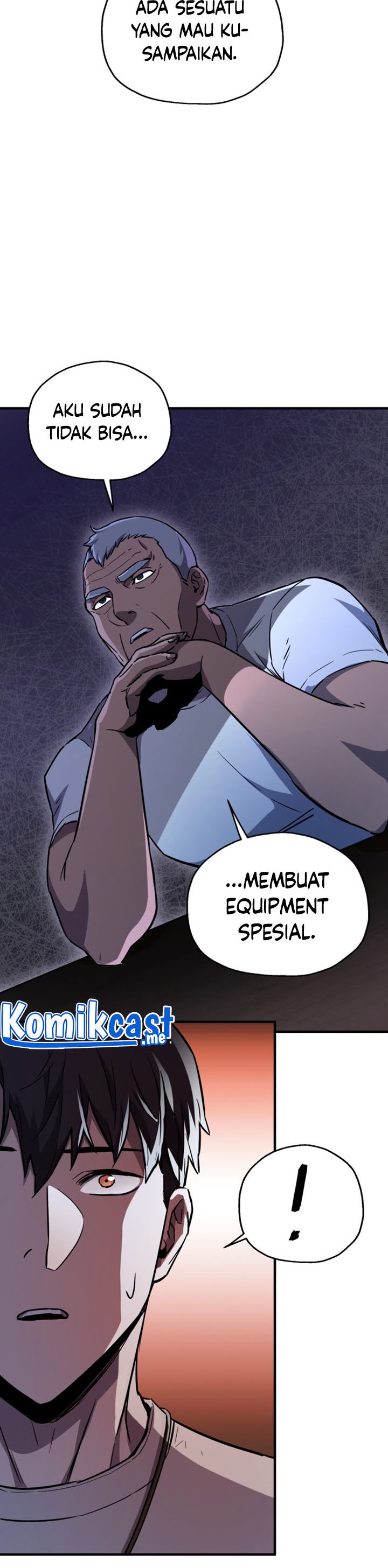 Player Who Can’t Level Up Chapter 70