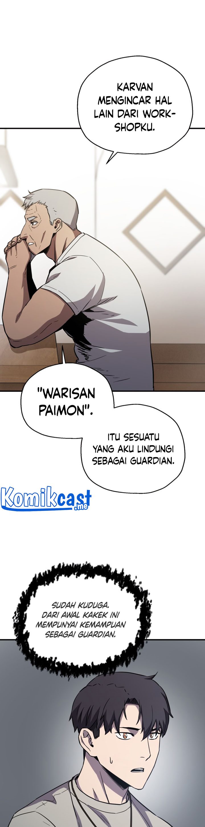 Player Who Can’t Level Up Chapter 70