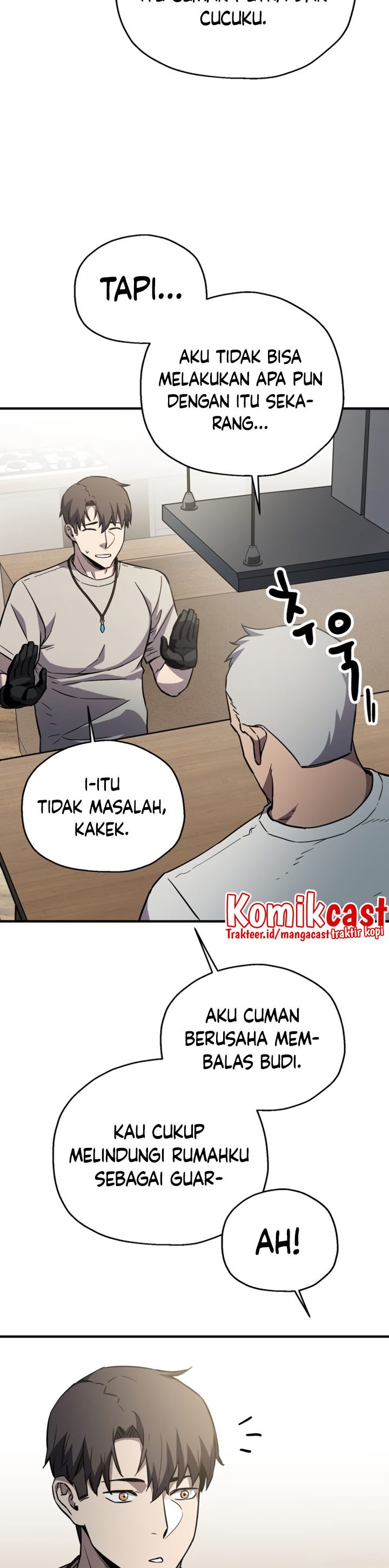 Player Who Can’t Level Up Chapter 70