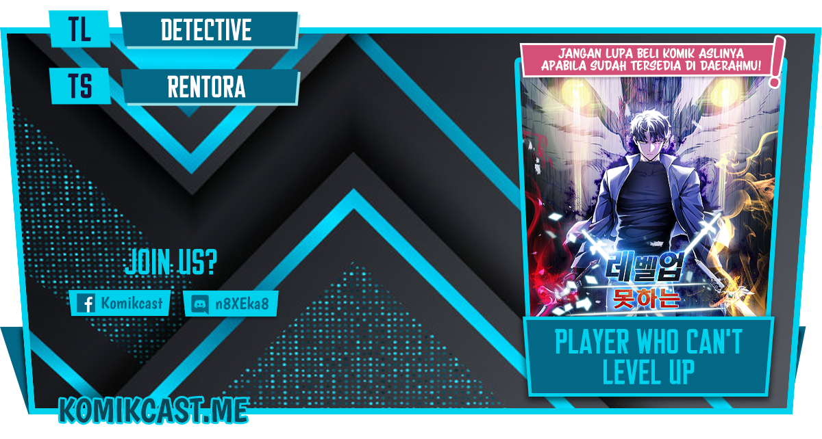 Player Who Can’t Level Up Chapter 71