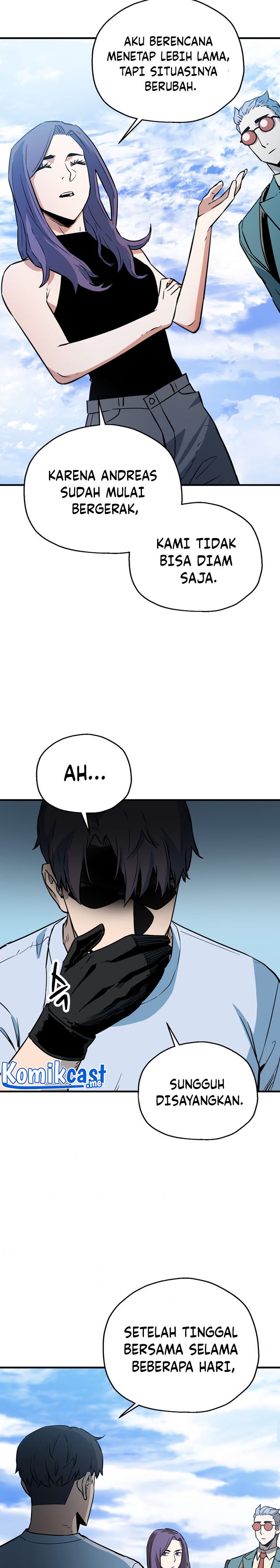 Player Who Can’t Level Up Chapter 71
