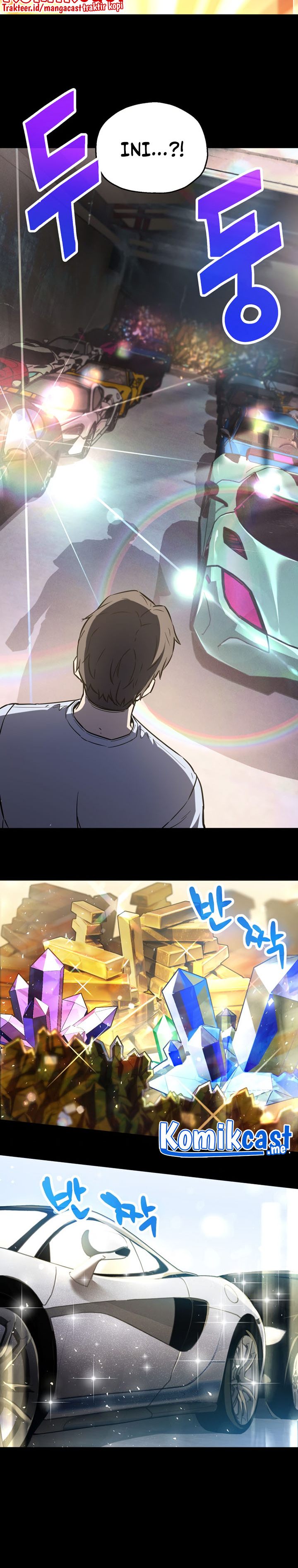 Player Who Can’t Level Up Chapter 71