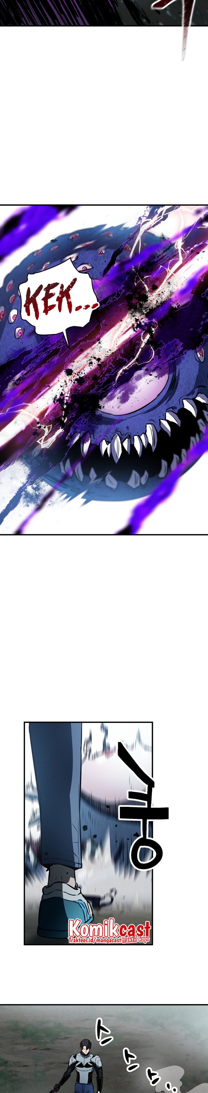 Player Who Can’t Level Up Chapter 71