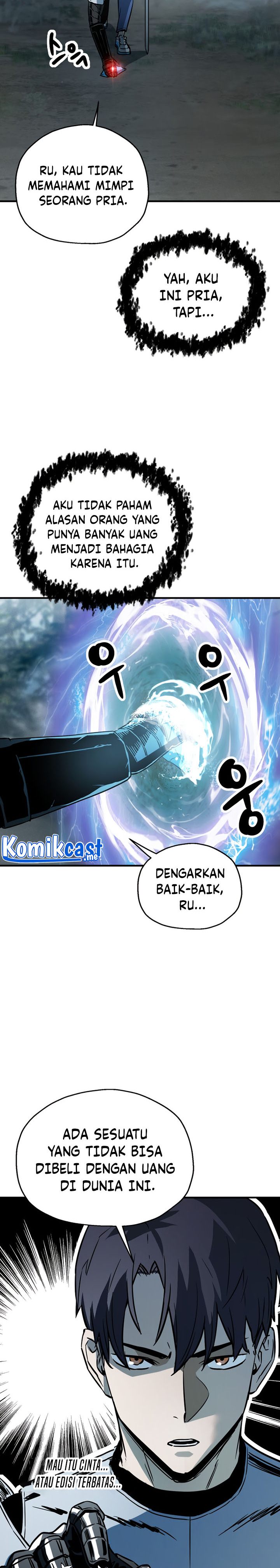 Player Who Can’t Level Up Chapter 71