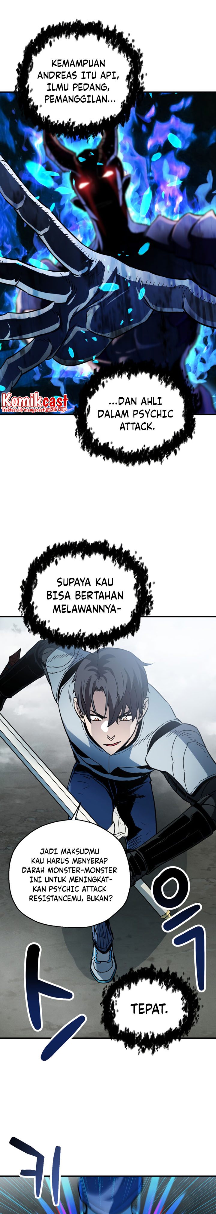 Player Who Can’t Level Up Chapter 71