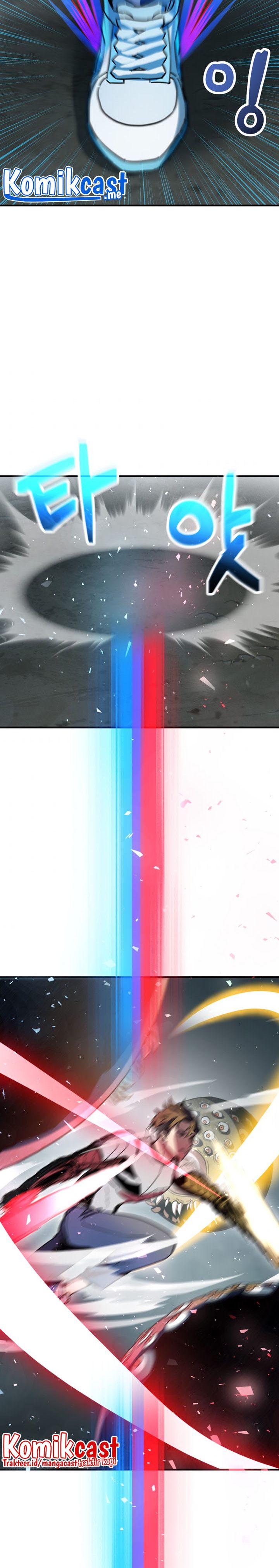 Player Who Can’t Level Up Chapter 71