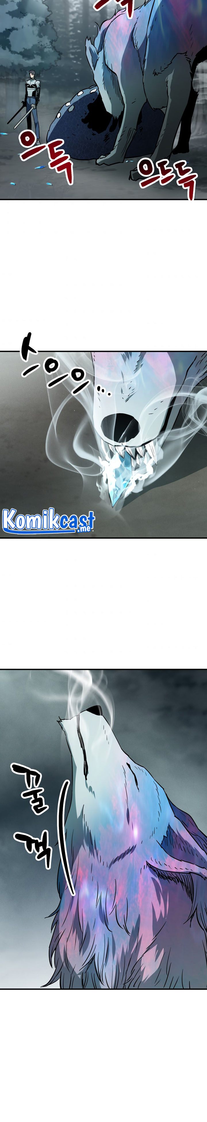 Player Who Can’t Level Up Chapter 71