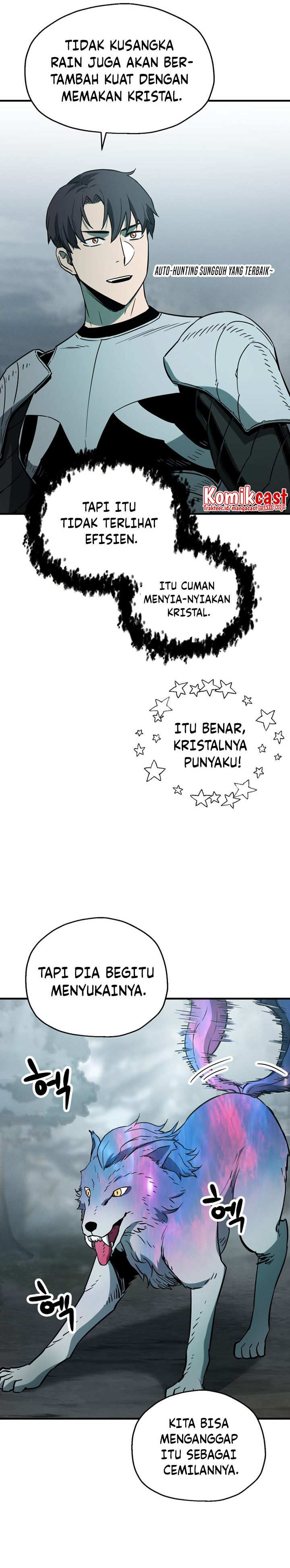 Player Who Can’t Level Up Chapter 71
