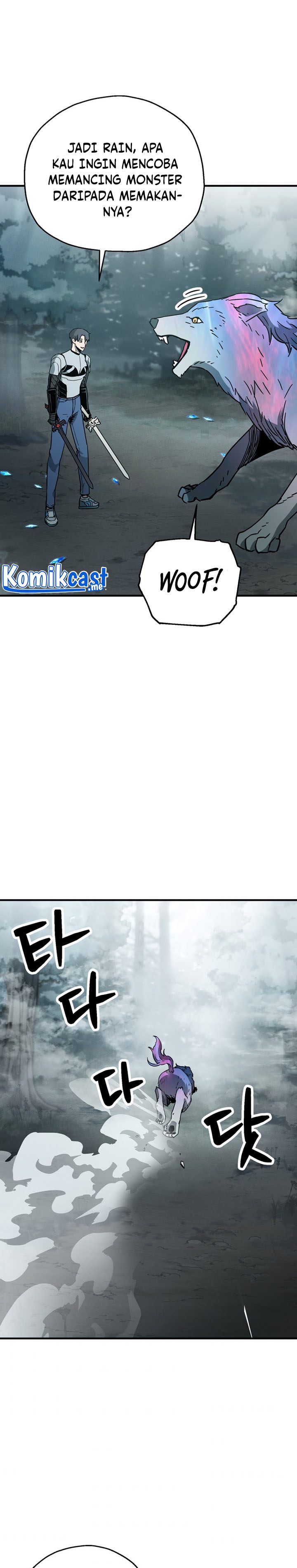 Player Who Can’t Level Up Chapter 71
