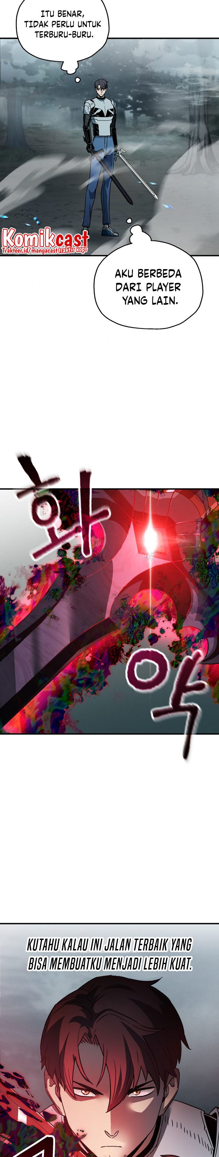 Player Who Can’t Level Up Chapter 71