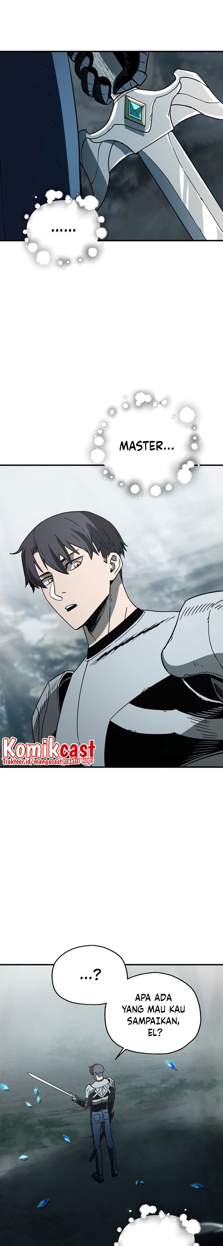 Player Who Can’t Level Up Chapter 71