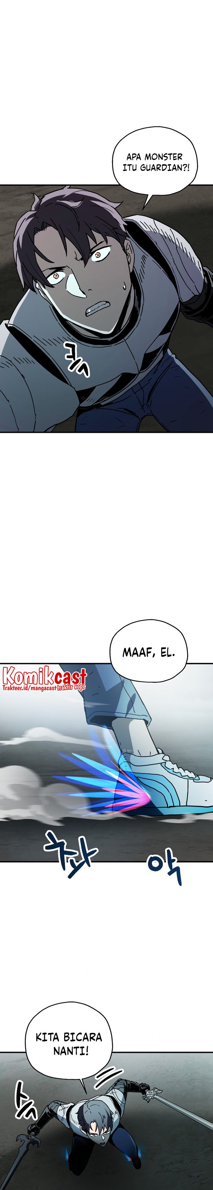 Player Who Can’t Level Up Chapter 71