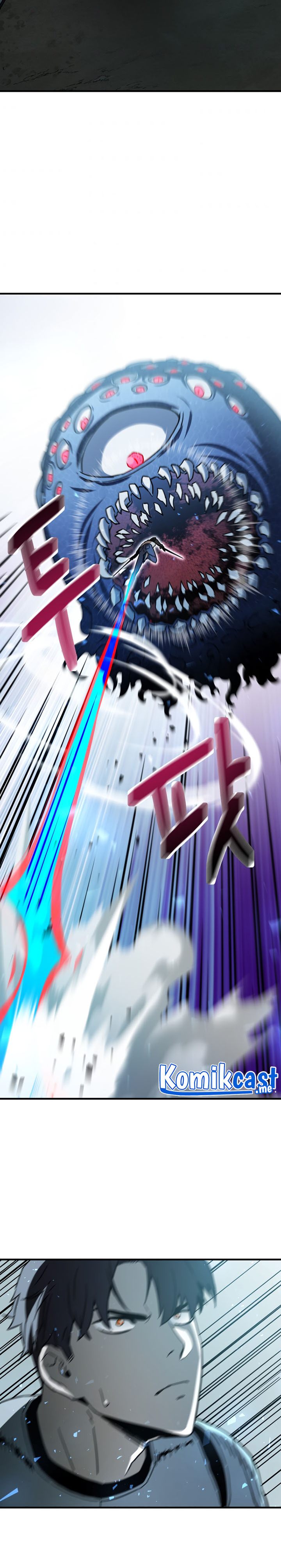 Player Who Can’t Level Up Chapter 71