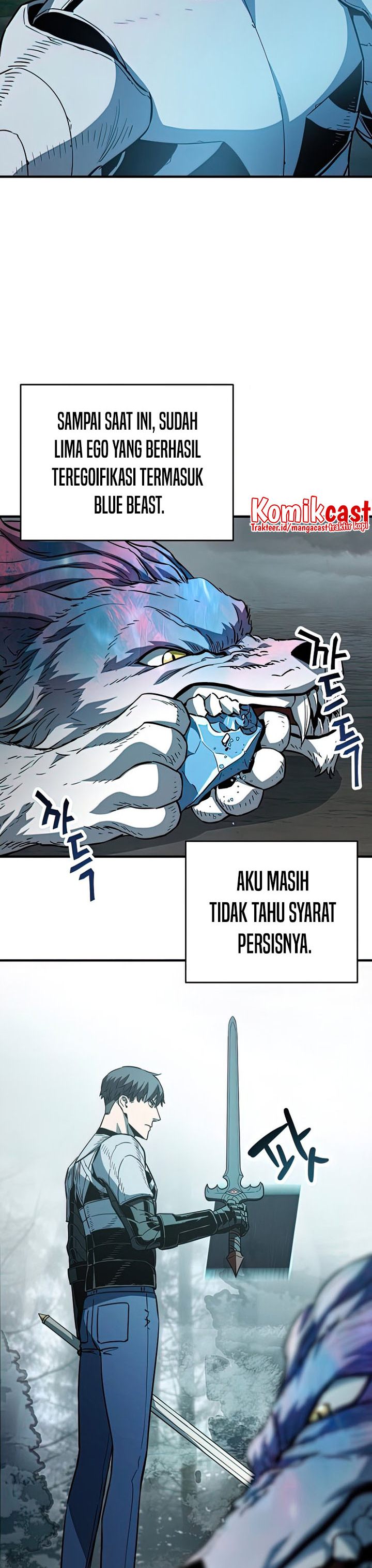 Player Who Can’t Level Up Chapter 72