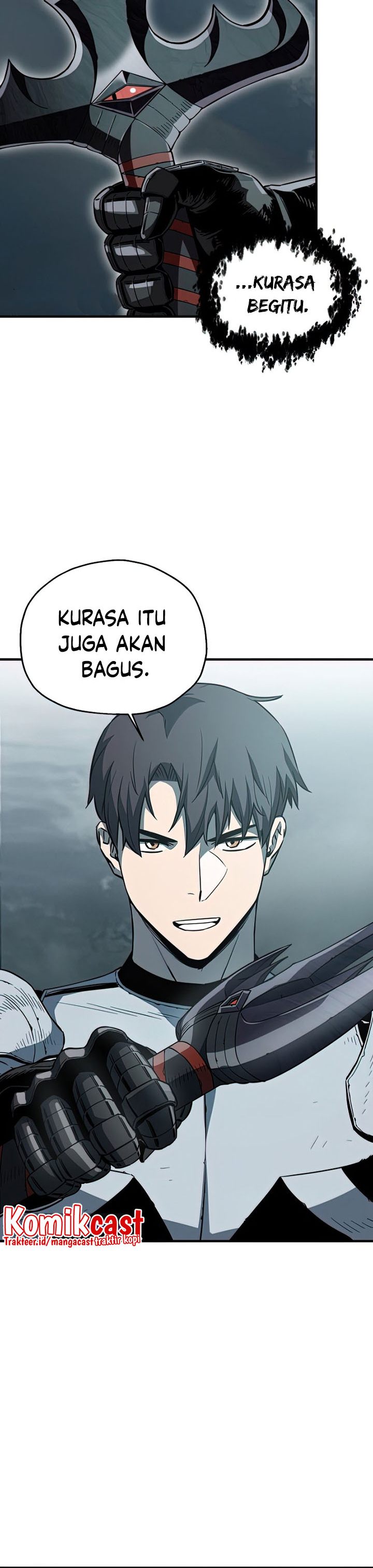 Player Who Can’t Level Up Chapter 72