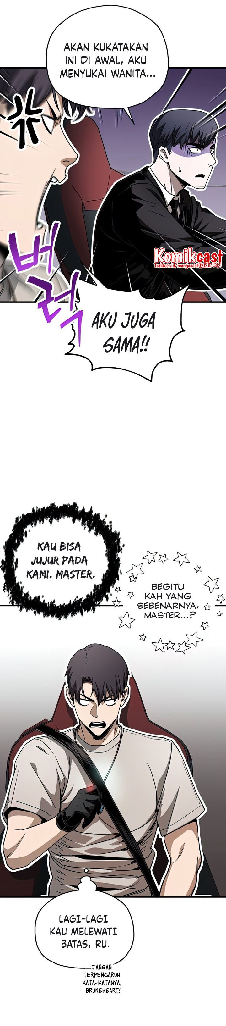 Player Who Can’t Level Up Chapter 72