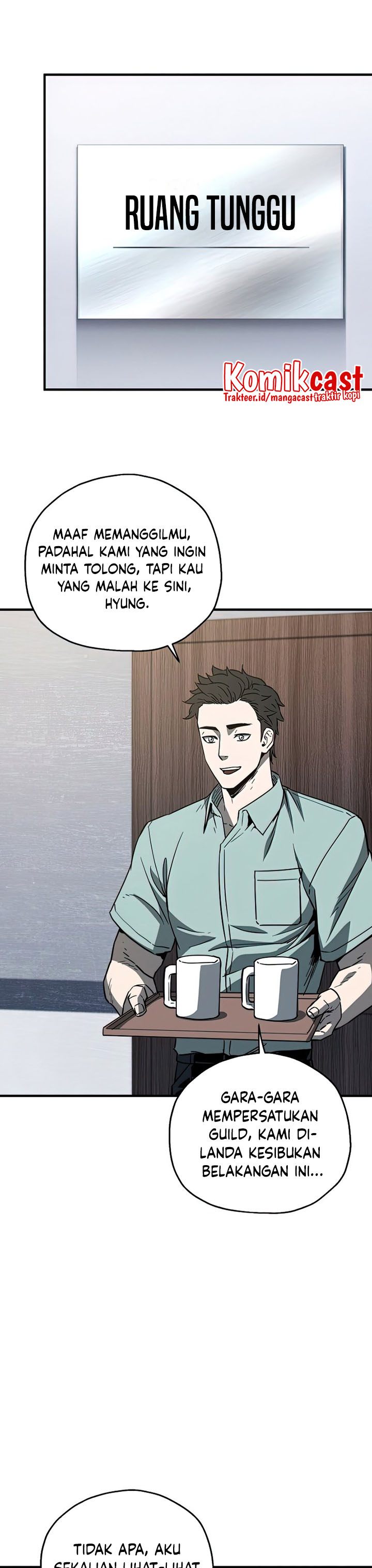 Player Who Can’t Level Up Chapter 72