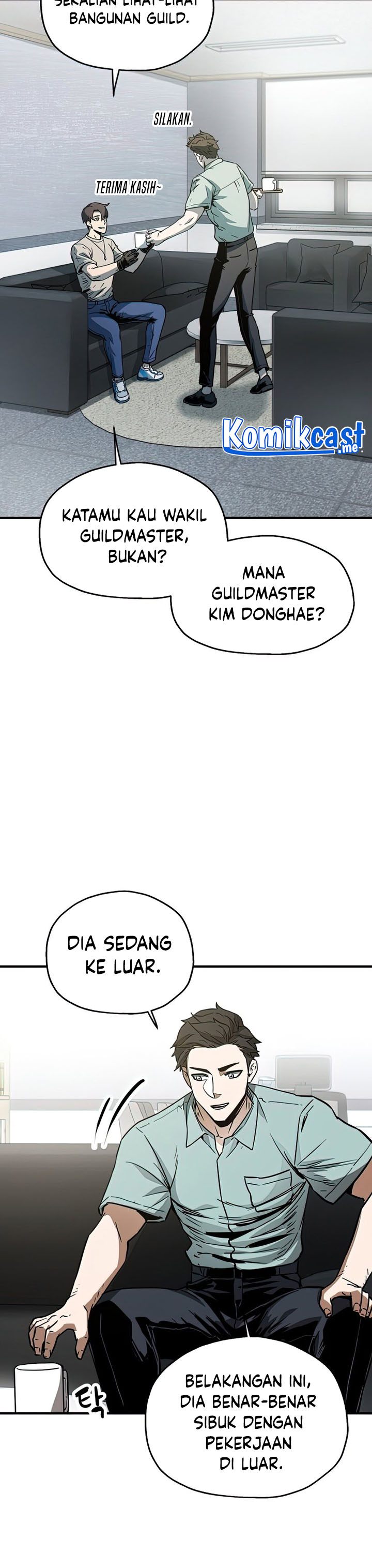 Player Who Can’t Level Up Chapter 72