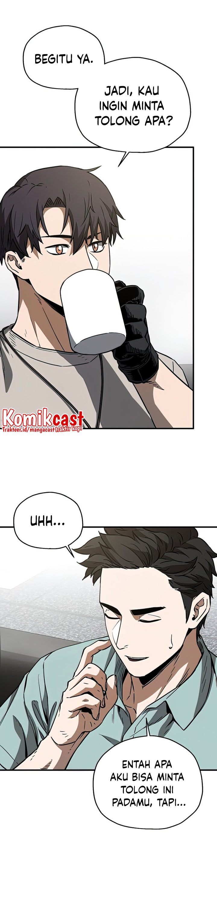 Player Who Can’t Level Up Chapter 72
