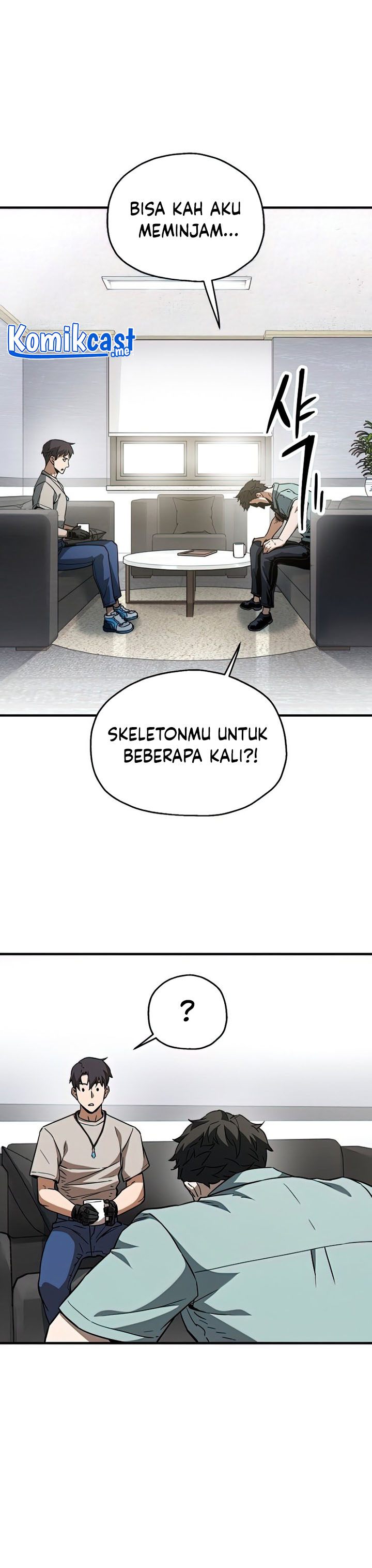 Player Who Can’t Level Up Chapter 72