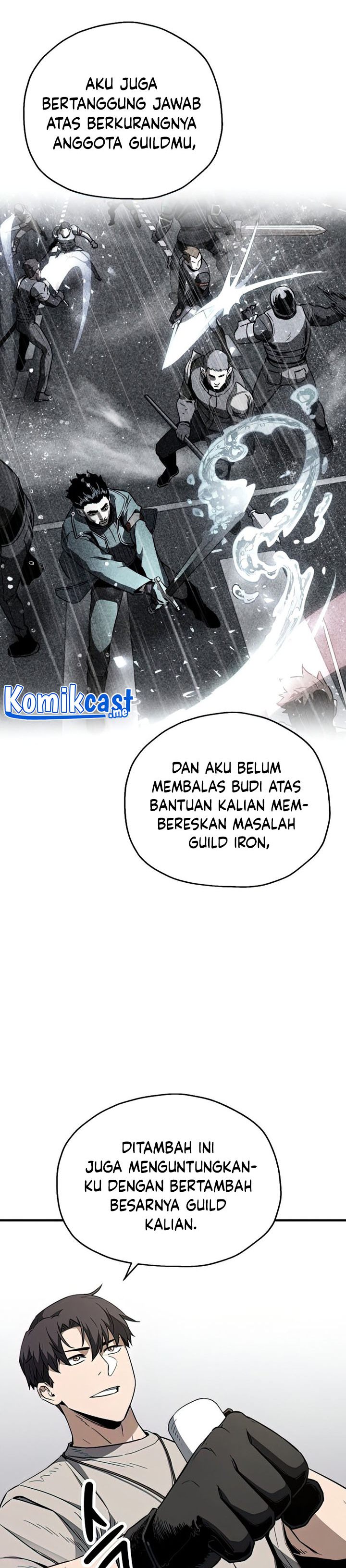 Player Who Can’t Level Up Chapter 72