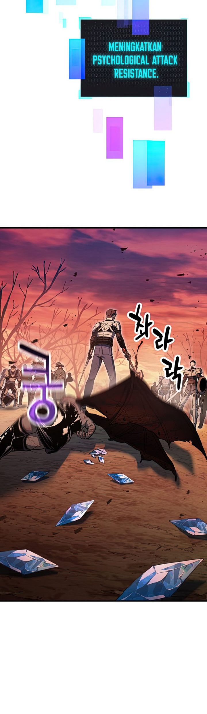 Player Who Can’t Level Up Chapter 72