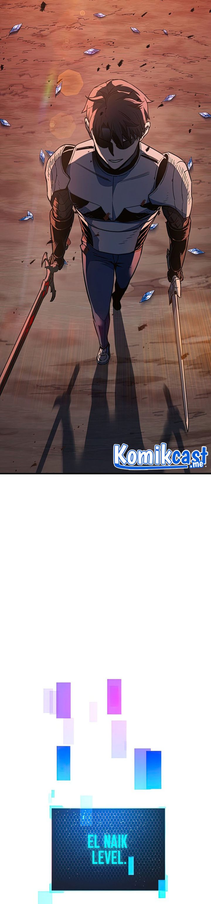 Player Who Can’t Level Up Chapter 72