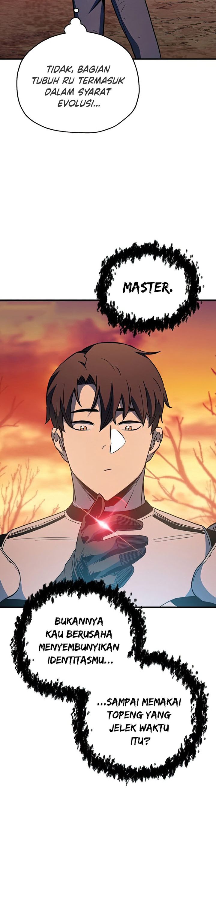 Player Who Can’t Level Up Chapter 72
