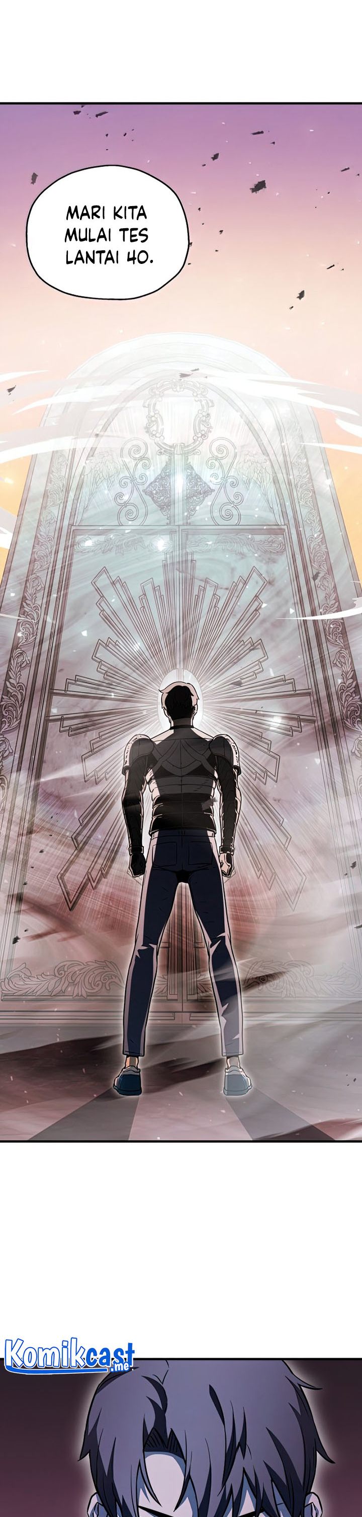 Player Who Can’t Level Up Chapter 72