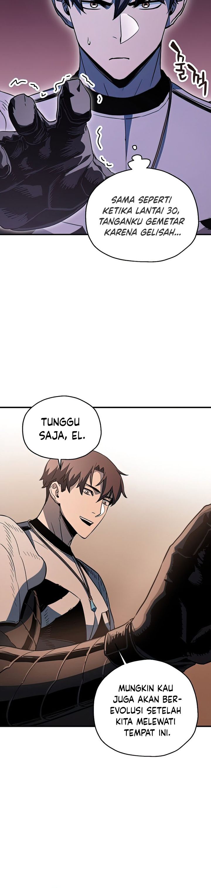 Player Who Can’t Level Up Chapter 72