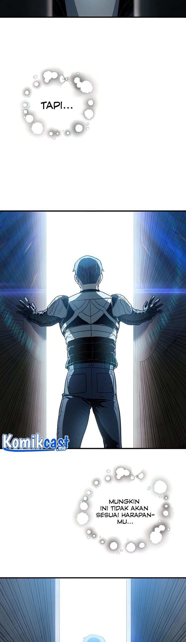 Player Who Can’t Level Up Chapter 72