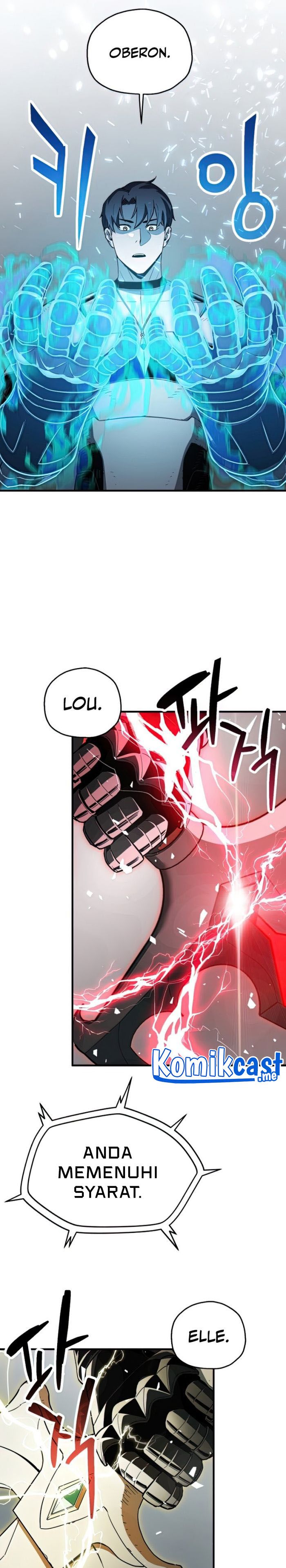 Player Who Can’t Level Up Chapter 73