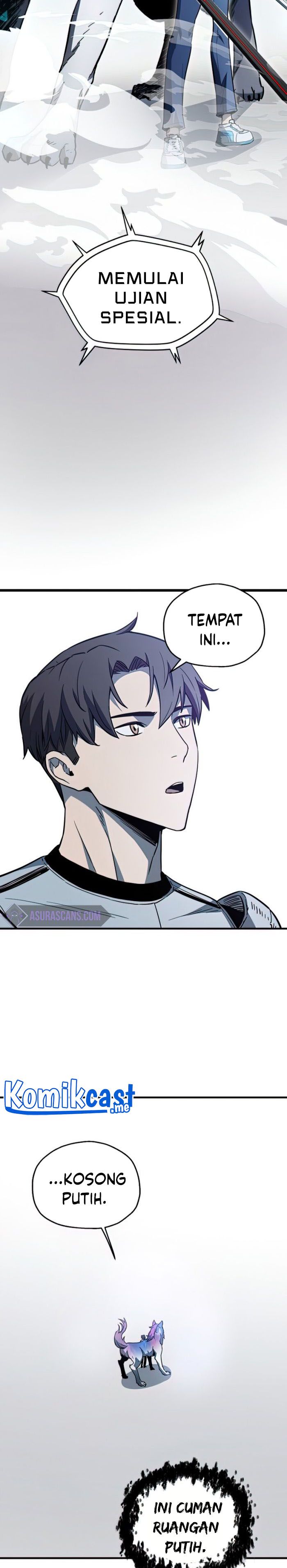 Player Who Can’t Level Up Chapter 73