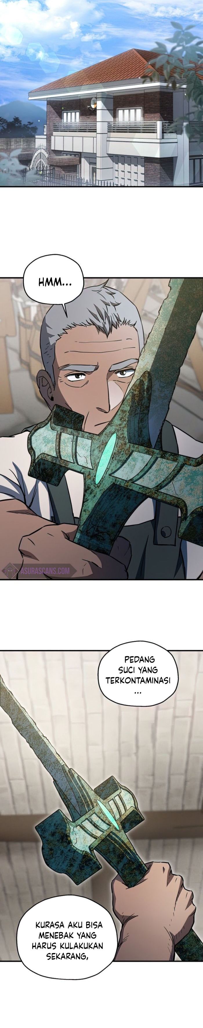 Player Who Can’t Level Up Chapter 73