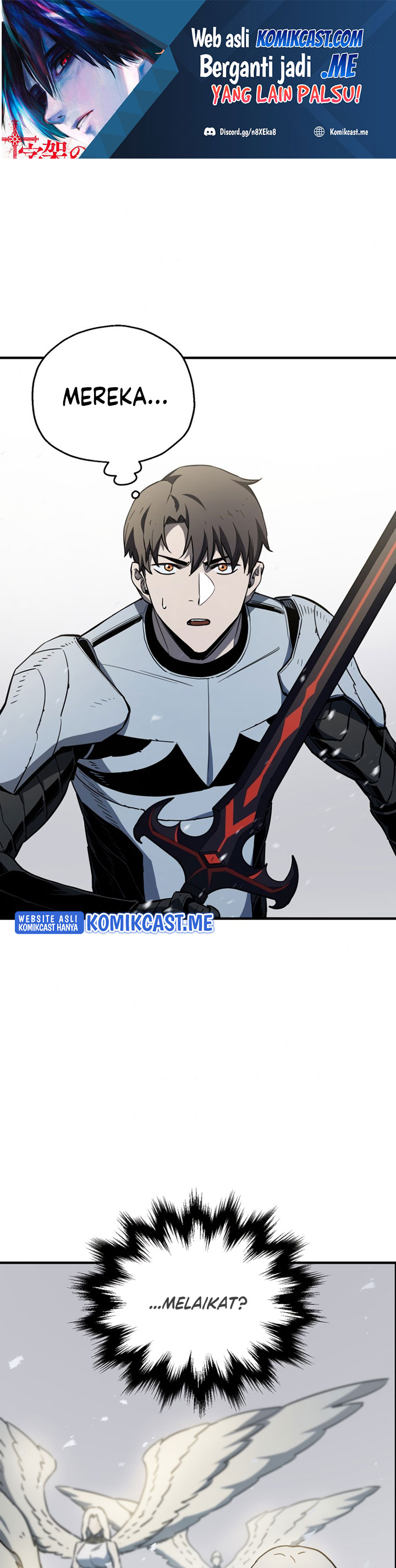 Player Who Can’t Level Up Chapter 74