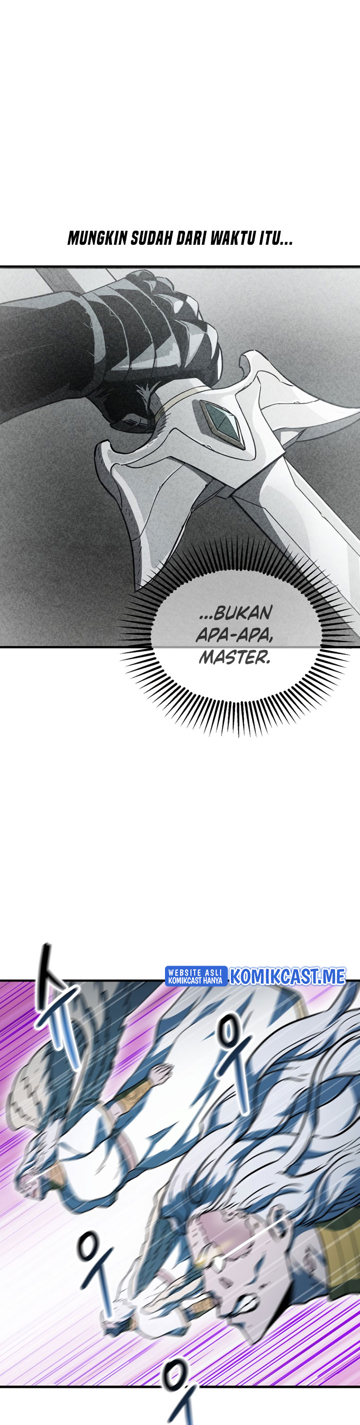 Player Who Can’t Level Up Chapter 74