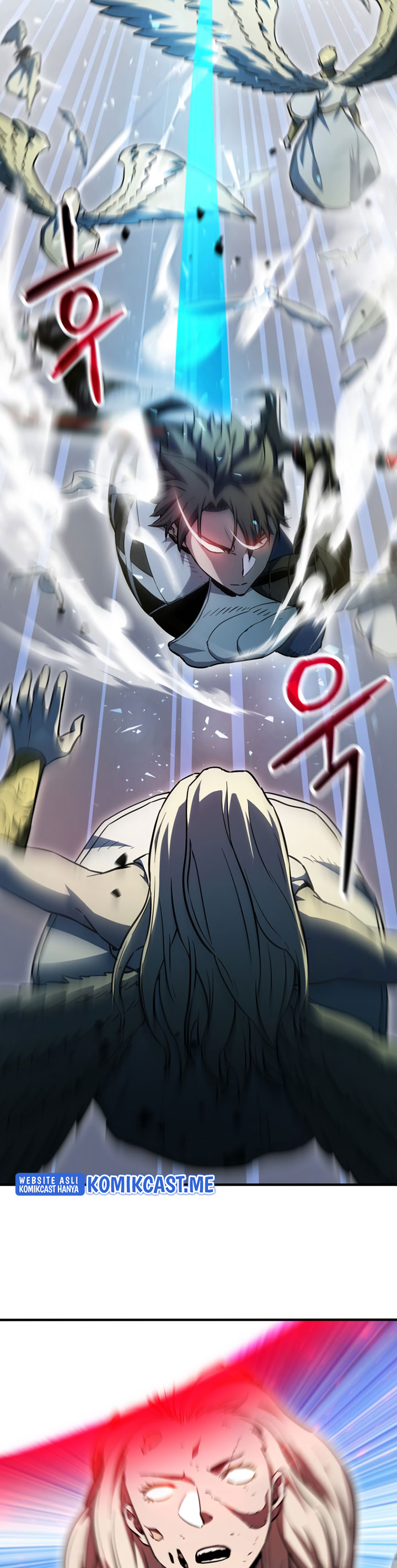 Player Who Can’t Level Up Chapter 74