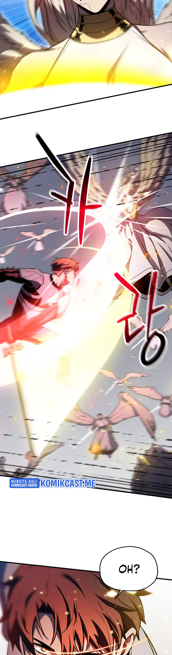 Player Who Can’t Level Up Chapter 74