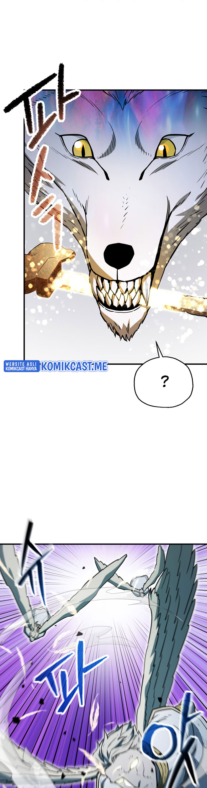 Player Who Can’t Level Up Chapter 74