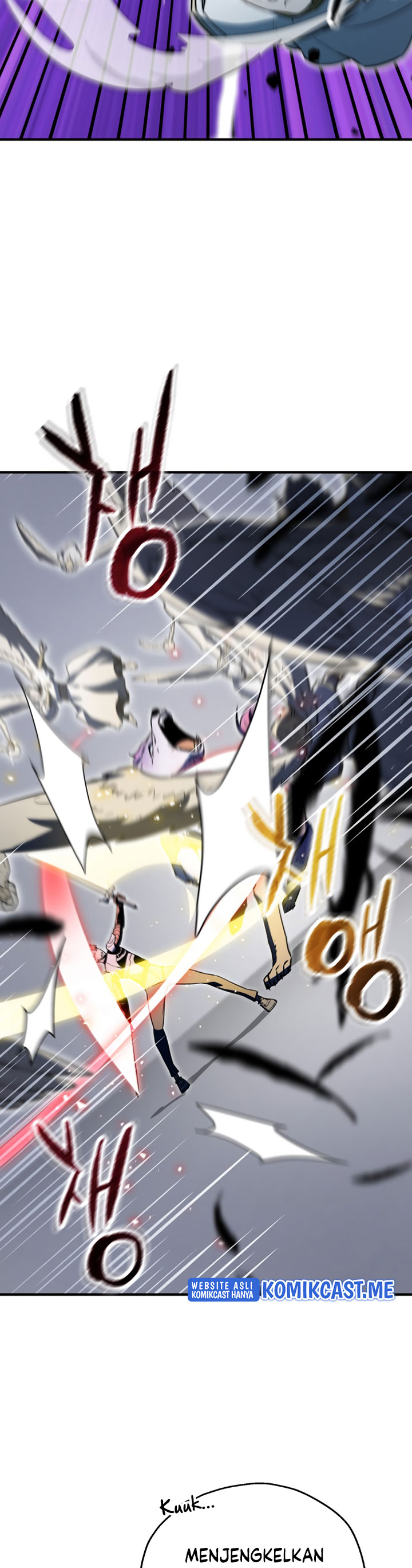 Player Who Can’t Level Up Chapter 74